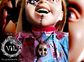 Chucky SKULL Pendant  ⛧ VIL ⛧