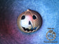 Halloween 1 PUMPKIN Pendant ⛧ VIL ⛧ 3d printed