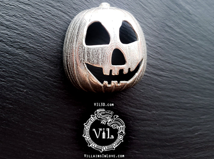 Halloween 2 PUMPKIN Pendant ⛧VIL⛧ 3d printed